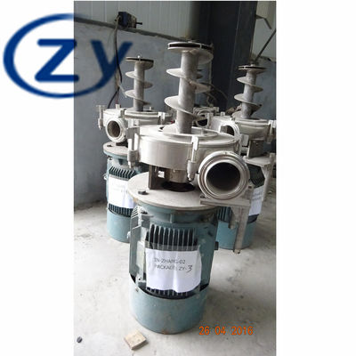 Stainless Steel 304 Fiber Pump Banyak Digunakan Untuk Pabrik Pati Etanol