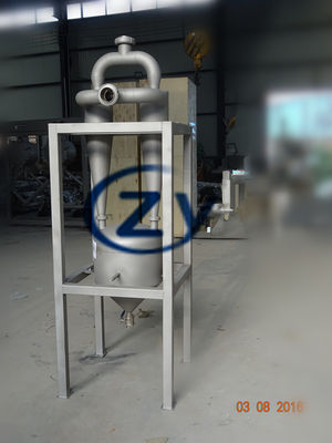 Mesin Hydrocyclone Desanding Untuk Produksi Kentang Bubur Kentang DS2