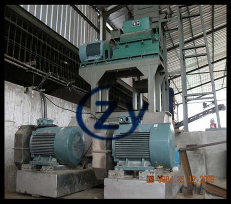 Hammer Mill Cutting Mesin Penggilingan Singkong 55kw