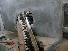 10-15t/h Mesin ekstraksi lumpur pati/ Tali pengolahan pati tapioka