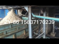 CE Cassava Starch Processing Machine By High Starch Extraction Rate Centrifugal Sieve Mesin pengolahan tepung tapioka dengan tingkat ekstraksi tepung tapioka yang tinggi