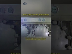 Mesin Pengolahan Kekerapan Cassava Untuk Persyaratan Produksi Berkelanjutan