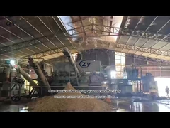 pabrik produksi pati singkong