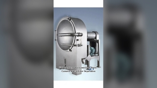 Saringan Sentrifugal Ringkas tanpa Tangki Perantara: Layar Komposit Multi-Lapisan untuk Peningkatan Sepa