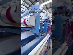 Filter dehidrasi sabuk operasi terus menerus