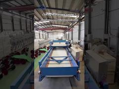 Mesin Filter Dehidrasi Sabuk Berkapasitas Tinggi