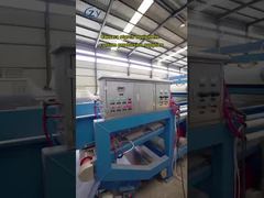 Filter Dehidrasi Sabuk dengan Perawatan Rendah