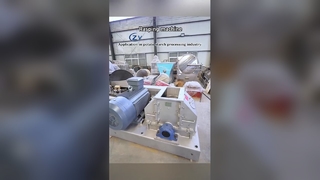 Rasper Komersial yang Kuat