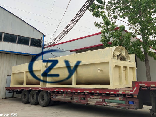 20t/H Mesin Cuci Singkong Segar PWM Paddle Rotary