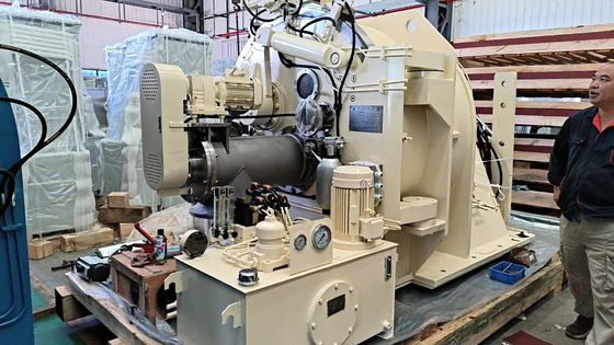 Mesin Pengering Otomatis Baja Rinsing Dengan Tingkat Kebisingan Rendah