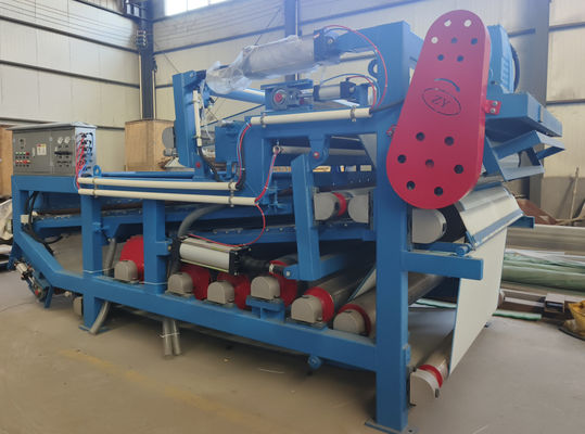 Mesin pengolahan pati Cassava kelas industri dengan kapasitas 2000kg/jam dan daya 4kw
