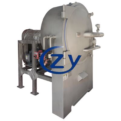 Penyaringan sentrifugal berkinerja tinggi: Pemisahan Serat untuk Pabrik Pengolahan Kekerapan Cassava