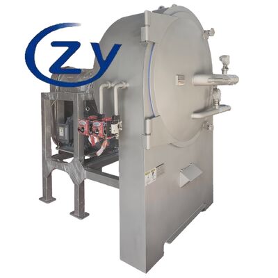 Penyaringan sentrifugal berkinerja tinggi: Pemisahan Serat untuk Pabrik Pengolahan Kekerapan Cassava