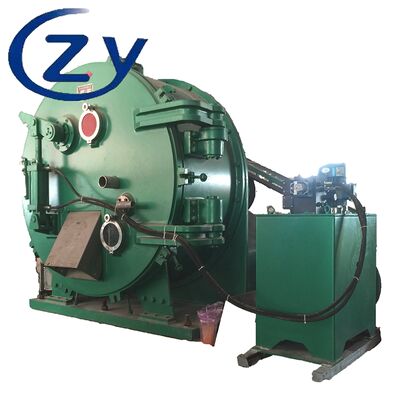 Centrifuge Scraper Horizontal Kapasitas Tinggi yang Dirancang untuk Pengolahan Kental Kentang