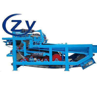Motorized Portable Angled Belt Conveyor -Ideal untuk penanganan Cassava & Loading / Unloading Tugas