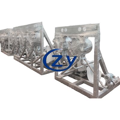 Hydrocyclone Starch dari Baja Berkualitas Pangan - Solusi Pemisahan Presisi Tinggi untuk Pengolahan Cassava dan Kentang Starch