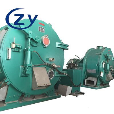 Sentrifugal Pemisah Horizontal dengan Pisau Keruk yang Tahan Lama - Pemisahan Padat-Cair Bertenaga Motor yang Efisien & Pengelupasan Otomatis