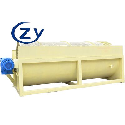 Automatic Cassava Rotary Peeler - Peralatan untuk membersihkan dan menghilangkan kulit kentang dan tanaman akar