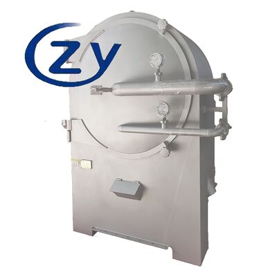 Peralatan Pabrik Pengolahan Kekerapan Cassava - Penyaringan Sentrifugal Pemisahan Serat