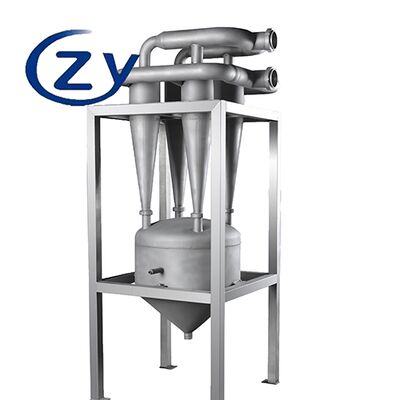 Industri Desander untuk Cassava Starch Slurry - Penghapusan Pasir Efisiensi Tinggi