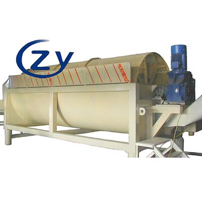 Pengupas Rotary Presisi Tinggi Peralatan Pengolahan Dalam Akar Industri Profesional