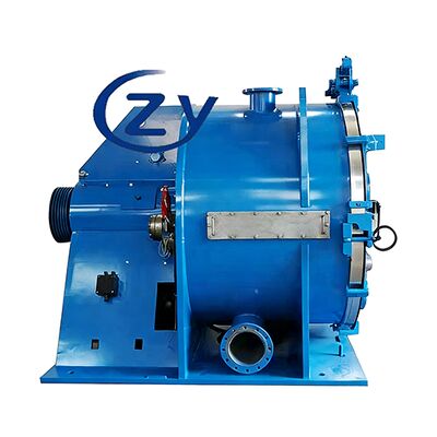 Satuan pengeringan air berkinerja tinggi untuk jalur pengolahan pati tanaman akar