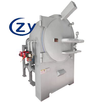 Penyaringan sentrifugal generasi berikutnya untuk meningkatkan hasil pati umbi dan kemurnian melalui penyaringan halus