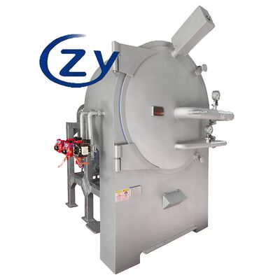 Saringan Sentrifugal Pembersih-Diri: Operasi Berkelanjutan untuk Bubur Kanji Viskositas Tinggi