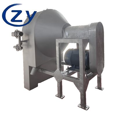 Penyaringan sentrifugal generasi berikutnya untuk meningkatkan hasil pati umbi dan kemurnian melalui penyaringan halus