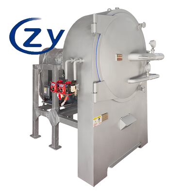 Penyaringan sentrifugal kompak tanpa tangki perantara: Layar komposit multi-lapisan untuk tingkat pemisahan yang ditingkatkan