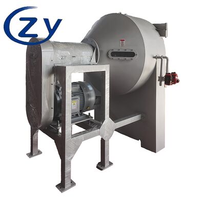 Penyaringan sentrifugal kompak tanpa tangki perantara: Layar komposit multi-lapisan untuk tingkat pemisahan yang ditingkatkan