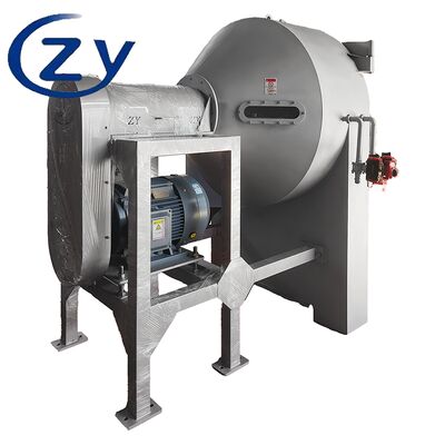 Penyaringan sentrifugal generasi berikutnya untuk meningkatkan hasil pati umbi dan kemurnian melalui penyaringan halus