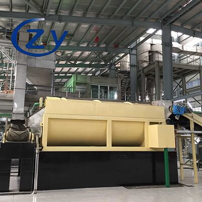 Premium Rotary Drum Peeler: Desain Kontra arus untuk pembersihan umbi secara menyeluruh & kemurnian bahan baku