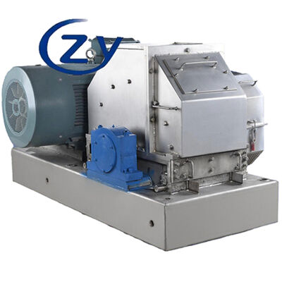 Cassava Industri / Kentang / Rasper Kentang Manis: Makanan yang Sama Penting untuk Operasi Jalur Pengolahan Starch yang Stabil