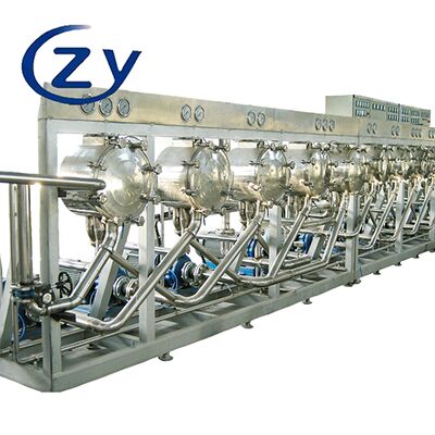 Hydrocyclone Starch Grade Food