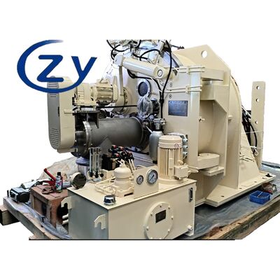 Sentrifugal pengikis presisi kecepatan tinggi untuk dewatering dan pemurnian dalam dari Cassava Sweet Potato dan suspensi pati kentang