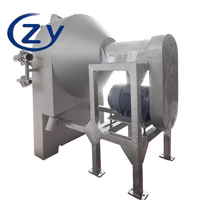 Penyaringan Sentrifugal Tulang Bawang Mempromosikan Peningkatan Teknologi Pengolahan Tulang Bawang