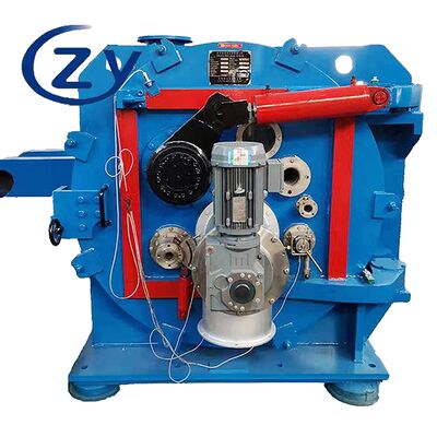 Operasi Stabil Scraper Centrifuge untuk Large Scale Starch Production Line Solid-Liquid Separation