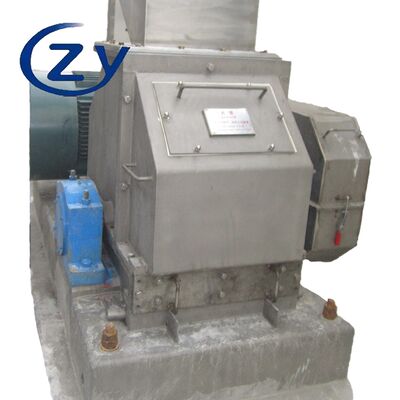 Rasper Industri Berkinerja Tinggi dengan Konsumsi Energi Rendah dan Stabilitas Tinggi