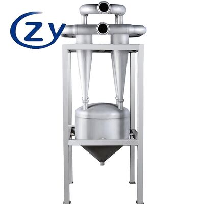 Food-grade Starch Desander untuk Penghapusan Pasir Presisi dan Peningkatan kemurnian