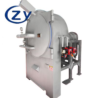 Penyaringan sentrifugal otomatis dengan keranjang penyaringan diameter besar dan desain terintegrasi untuk konsumsi energi yang lebih rendah dalam pengolahan pati