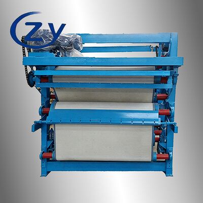 Filter Dehidrasi Sabuk Berkelanjutan: Penghilangan Kelembaban Kapasitas Tinggi untuk Pemrosesan Kue Pati