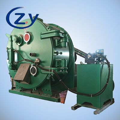 GK1250 Centrifuge Pengikis Memberdayakan Pemisahan Padat-Cair yang Efisien dalam Industri Pengolahan Pati