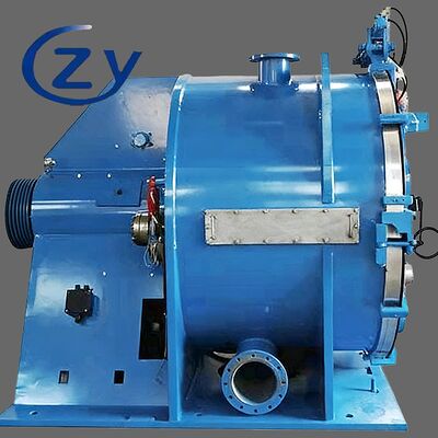 Peralatan Pemisah Padat-Cair Industri Sentrifugal Pengikis yang Dikendalikan Hidraulik dengan Operasi yang Stabil dan Tahan Lama