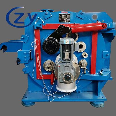 Scraper Centrifuge Becomes the Core Solid-Liquid Separation Equipment in Tuber Starch Processing Industry