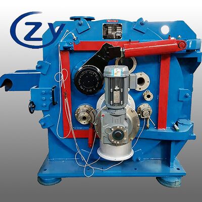 Efisiensi tinggi stainless steel sepenuhnya otomatis Scraper Centrifuge untuk Cassava Starch Dewatering