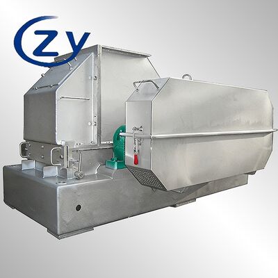Rasper Singkong Otomatis dengan Konstruksi Stainless Steel 304, Kecepatan 2100rpm, dan Kapasitas 25t/jam untuk Pengolahan Pati yang Efisien