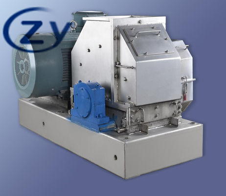 Industri-Kelas-efisiensi tinggi bertenaga listrik Cassava Rasper untuk penggilingan basah yang efisien & ekstraksi pati kemurnian tinggi