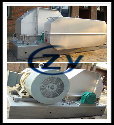 Perajang Singkong Kelas Industri Tahan Lama untuk Penggilingan Basah dan Pemisahan Pati dengan Kinerja Konsisten