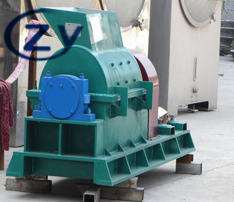 Mesin Penggilingan Tepung Singkong Tepung Hammer Mill Crusher Kapasitas Besar